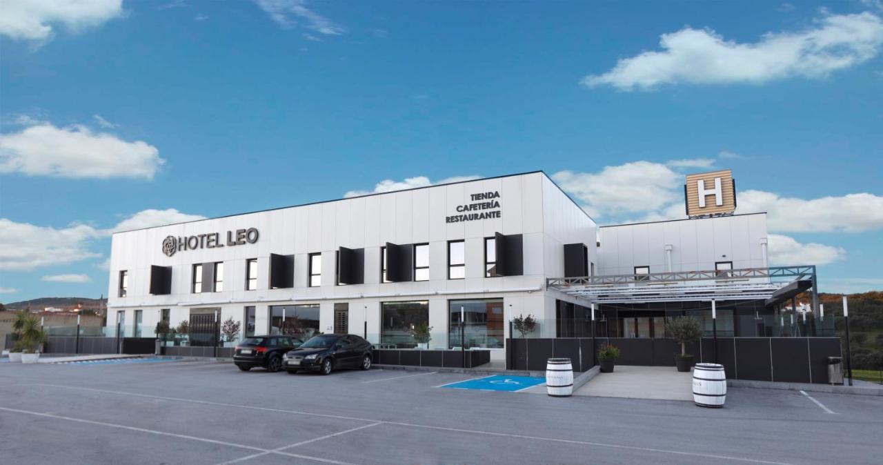 Hotel Leo Monesterio Exterior photo